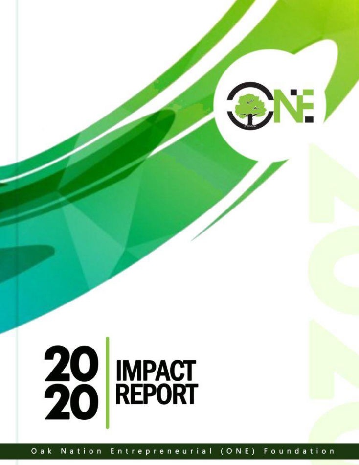 ONEF 2020 Impact Report